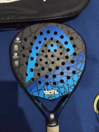 Pala de pádel Head Delta XTR