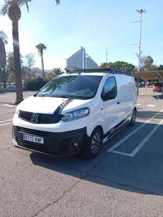 Citroen Jumpy 2018