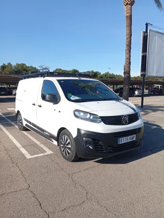 Citroen Jumpy 2018