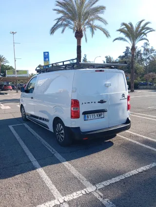 Citroen Jumpy 2018