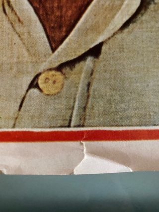 Poster vintage Viva Chavez United Farm Workers