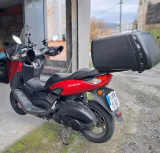 Yamaha NMAX 125 - 2021
