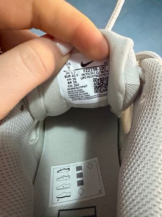 Nike Zoom Vapor Pro 3 HC Scarpe da Tennis