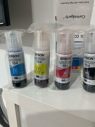 Cartridgeify 101-104 Combo Pack Tinta