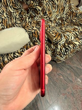iPhone 11 Rojo 128GB Batería 100%