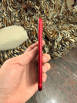 iPhone 11 Rojo 128GB Batería 100%