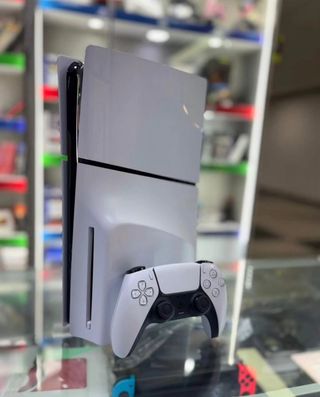 Consola PlayStation 5 Sony Blanca