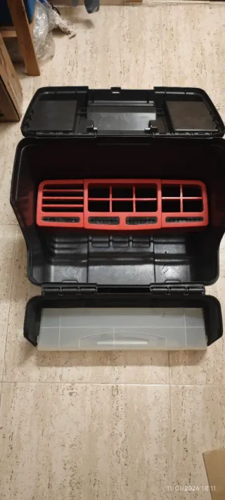 Caja de herramientas