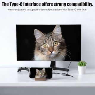 Adaptador HDMI 4K USB-C