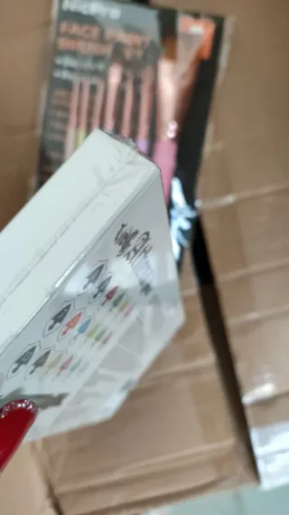 Paleta Pintura Facial Corporal UCANBE 20 Colores