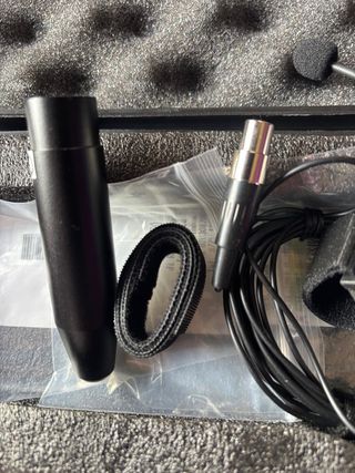 Microfono per strumenti a fiato AudioDesign