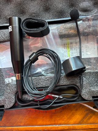 Microfono per strumenti a fiato AudioDesign
