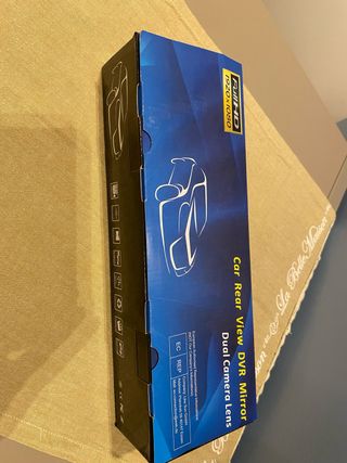 Specchietto Auto DVR Full HD 1920x1080