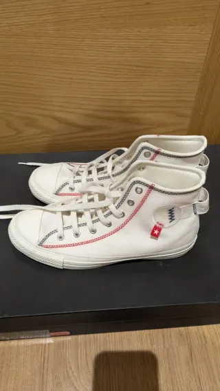 Converse All Star Blancas sin estrenar