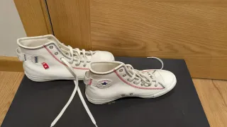 Converse All Star Blancas sin estrenar