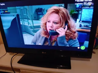 Televisión LG 32" con HDMI