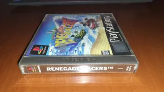 Renegade Racers PS1 (PlayStation)