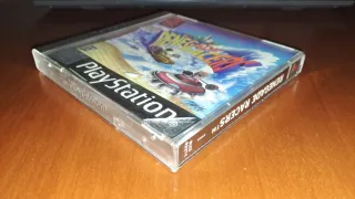 Renegade Racers PS1 (PlayStation)