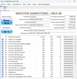 Lenovo Ideacentre i5-7400 16GB RAM 240GB SSD