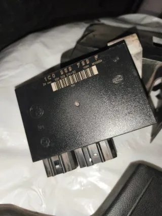 Despiece Seat Leon FR