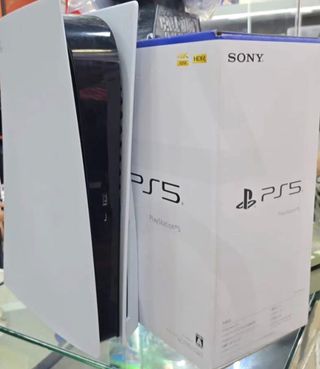 Consola PlayStation 5 (PS5) Sony Blanca