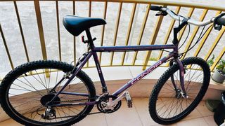 Bicicleta de Montaña Conor Morada