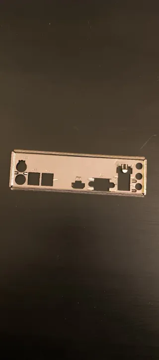 Placa Base MSI H81M-E33