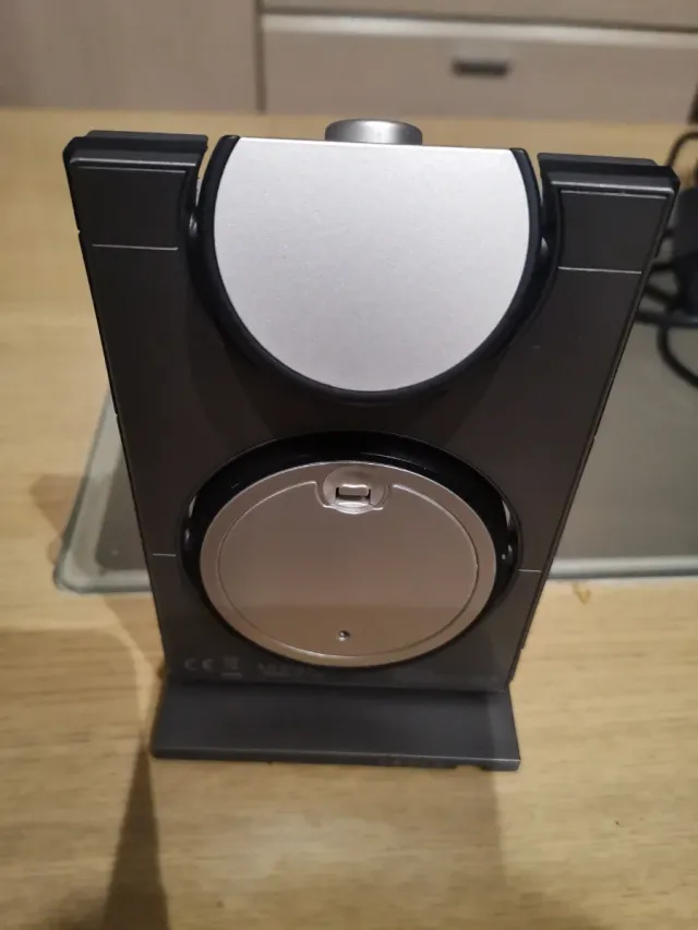 Reloj Digital Oregon Scientific Radio Controlado