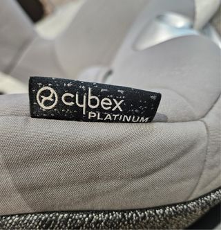 Silla coche Cybex Sirona Zi Platinum