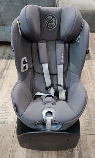 Silla coche Cybex Sirona Zi Platinum