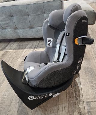 Silla coche Cybex Sirona Zi Platinum