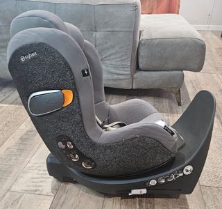 Silla coche Cybex Sirona Zi Platinum