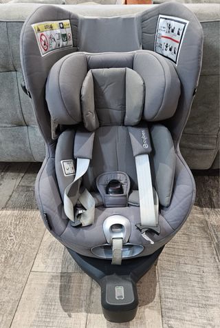 Silla coche Cybex Sirona Zi Platinum