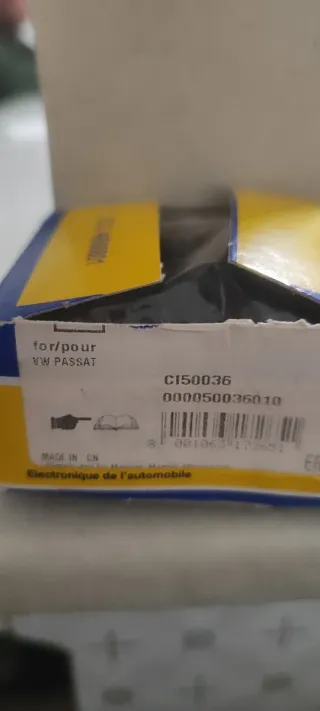 Magneti Marelli 0000500360 Interruptor