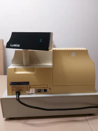 Caja Registradora Electrónica Lewin