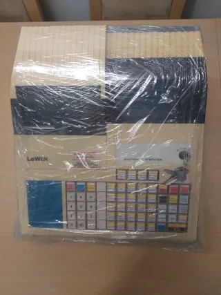 Caja Registradora Electrónica Lewin