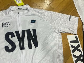 Conjunto equipacion ciclismo.NUEVA. TALLA 2XL