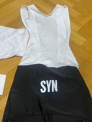 Conjunto equipacion ciclismo.NUEVA. TALLA 2XL