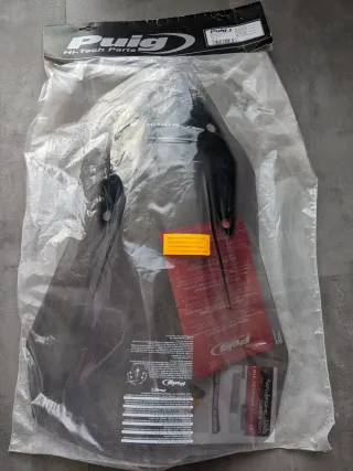 Cúpula Puig Touring Ducati Multistrada 1200 / S