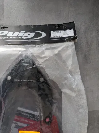 Cúpula Puig Touring Ducati Multistrada 1200 / S