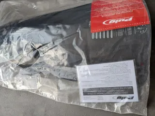 Cúpula Puig Touring Ducati Multistrada 1200 / S