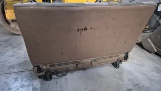 Asiento trasero Mitsubishi Pajero MK1