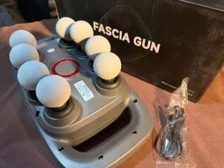 Masajeador corporal multifunción con bolas N°:697