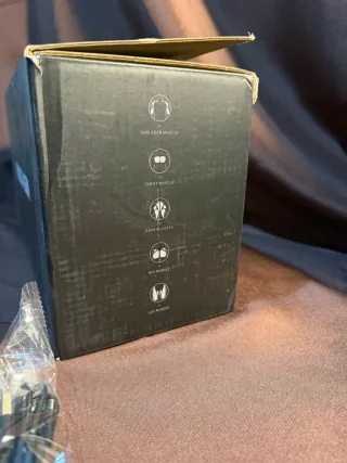 Masajeador corporal multifunción con bolas N°:697