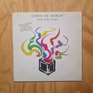 Chris de Burgh - Into the Light Vinilo LP