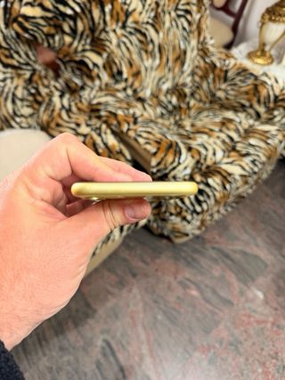 iPhone 11 Amarillo 64GB Batería 100%