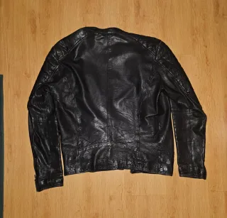 Chaqueta Piel Jack & Jones Talla M