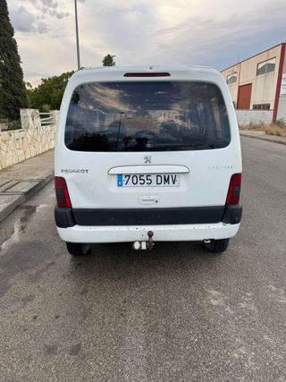 Peugeot Partner 2006