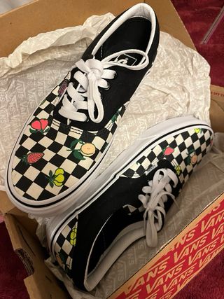 Vans Era Checkerboard Frutas VN0005UEBA21