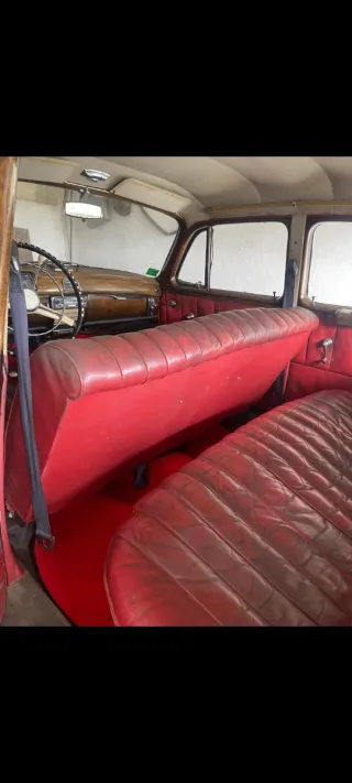 Mercedes-Benz Clase S 1959